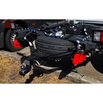 Point de récupération arrière ARB pour 4x4, robuste et fiable